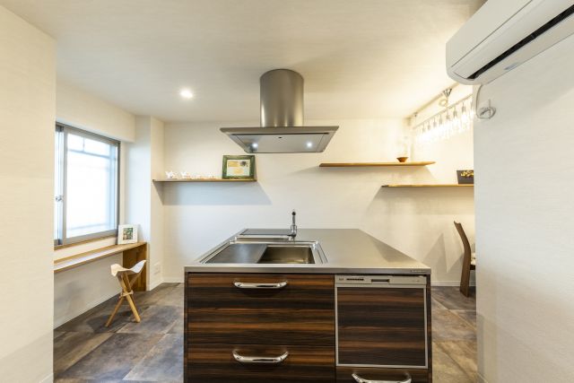 写真：リフォーム事例