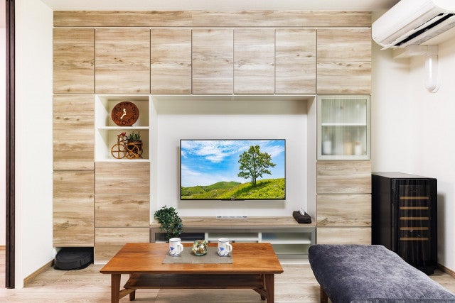 写真：リフォーム事例