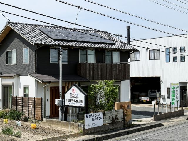 写真:リフォーム業者写真