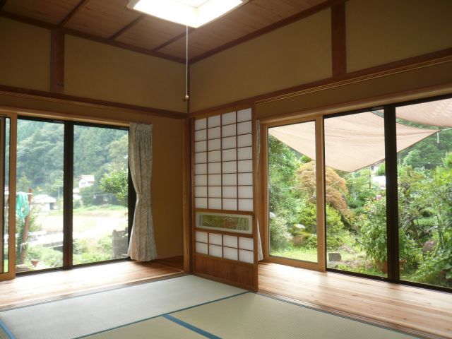 写真：リフォーム事例