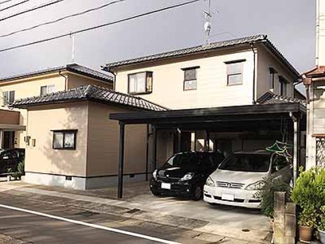 写真：リフォーム事例