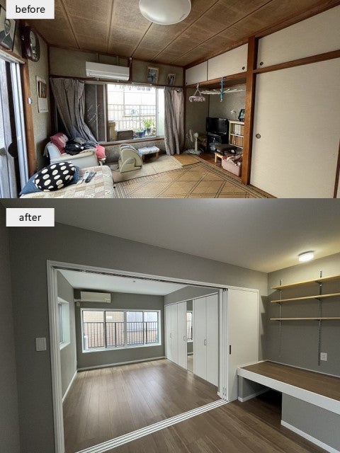 写真：リフォーム事例