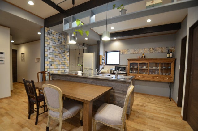 写真：リフォーム事例