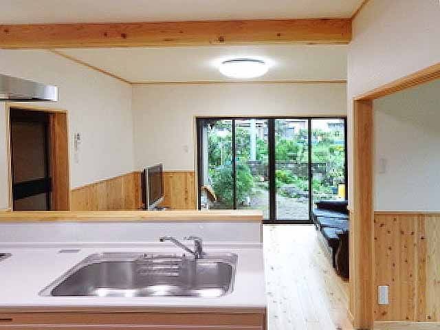 写真：リフォーム事例