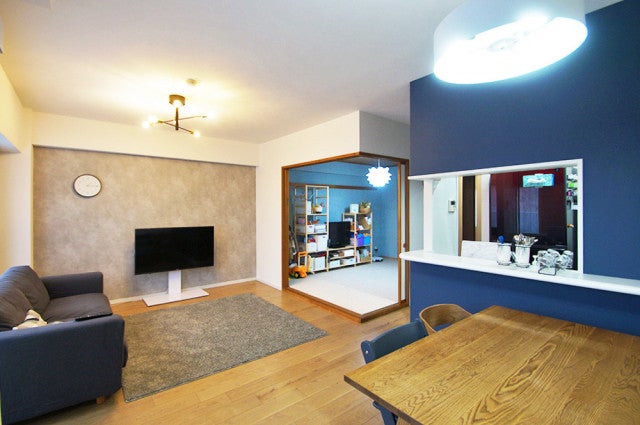 写真：リフォーム事例