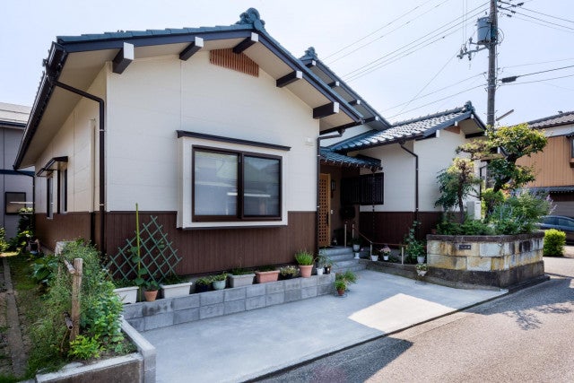 写真：リフォーム事例