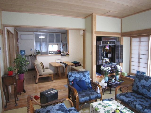 写真：リフォーム事例