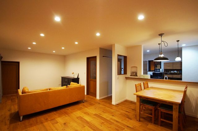 写真：リフォーム事例