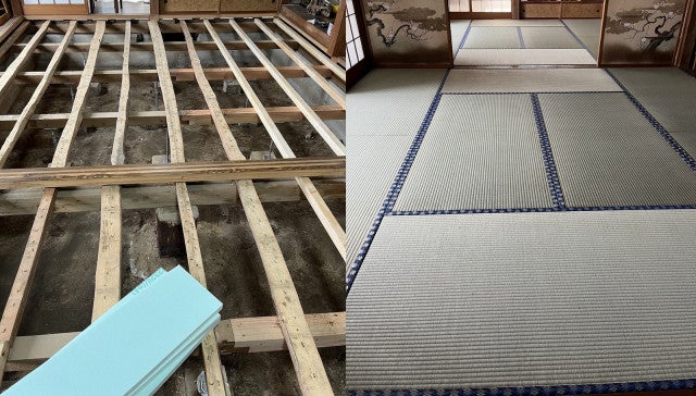 写真：リフォーム事例