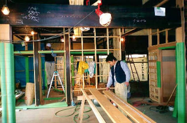 写真：リフォーム事例
