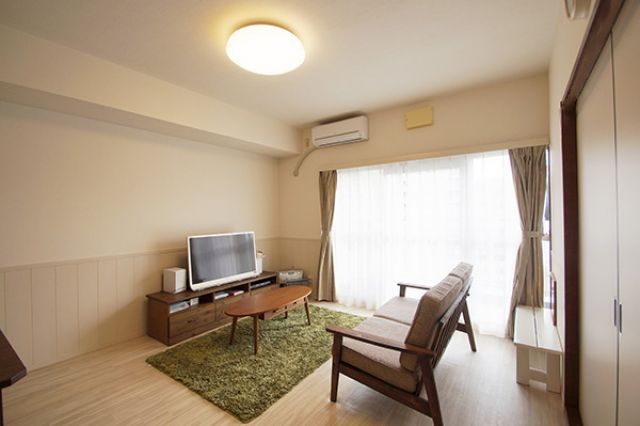 写真：リフォーム事例