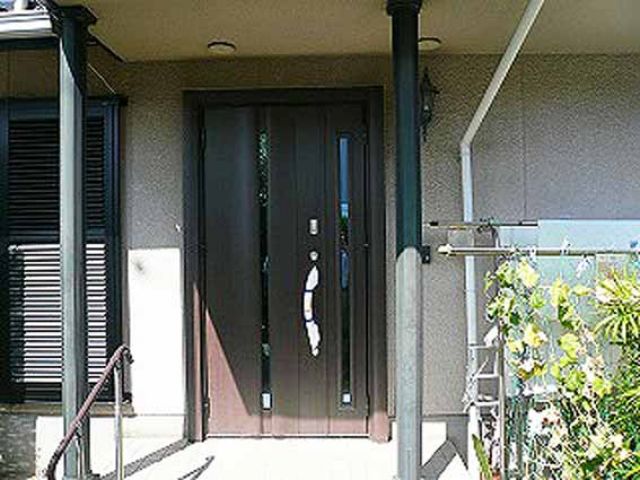 写真：リフォーム事例