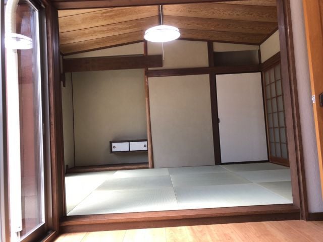 写真：リフォーム事例