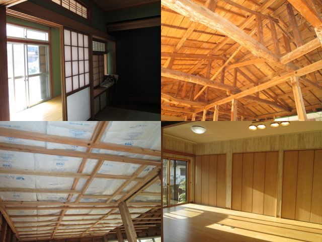 写真：リフォーム事例