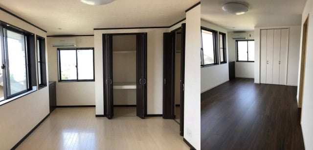 写真：リフォーム事例