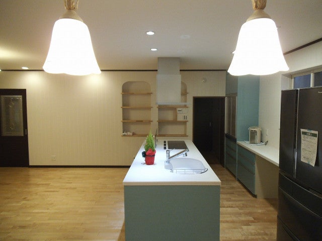 写真：リフォーム事例