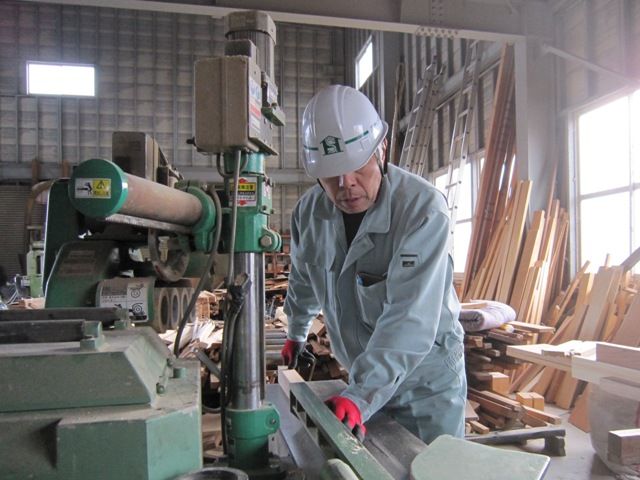 写真：代表取締役 斎藤 規雄