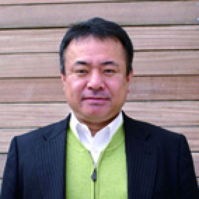 写真:代表取締役 畠山圭造