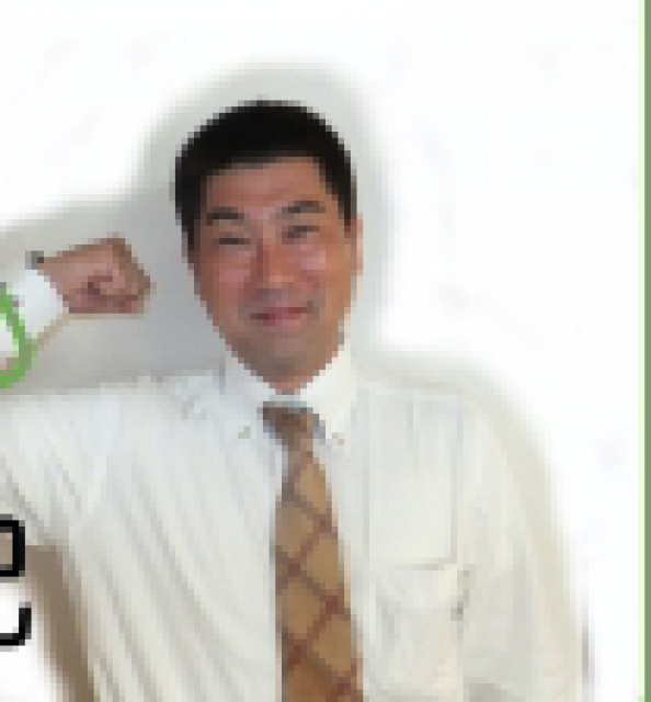 写真：代表 横井 利智