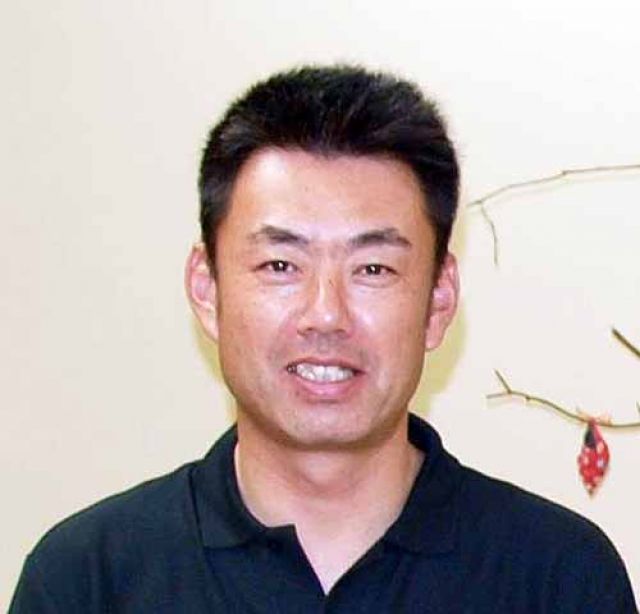 写真：代表取締役  阿曽 隆一