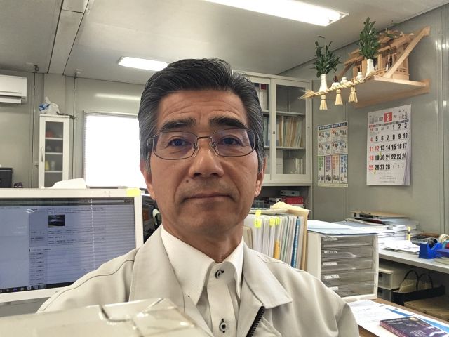 写真:代表 川村 文明