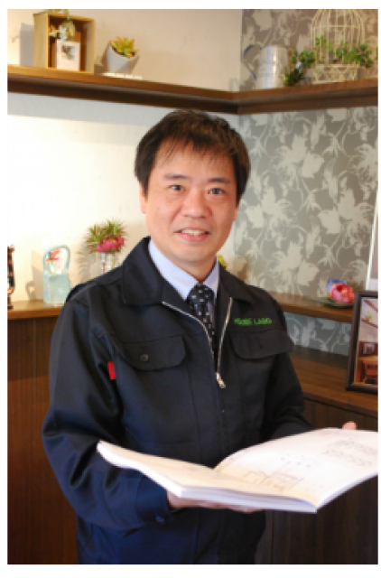 写真：建築士による現地調査で、我が家の現状を明確にお伝えしております。