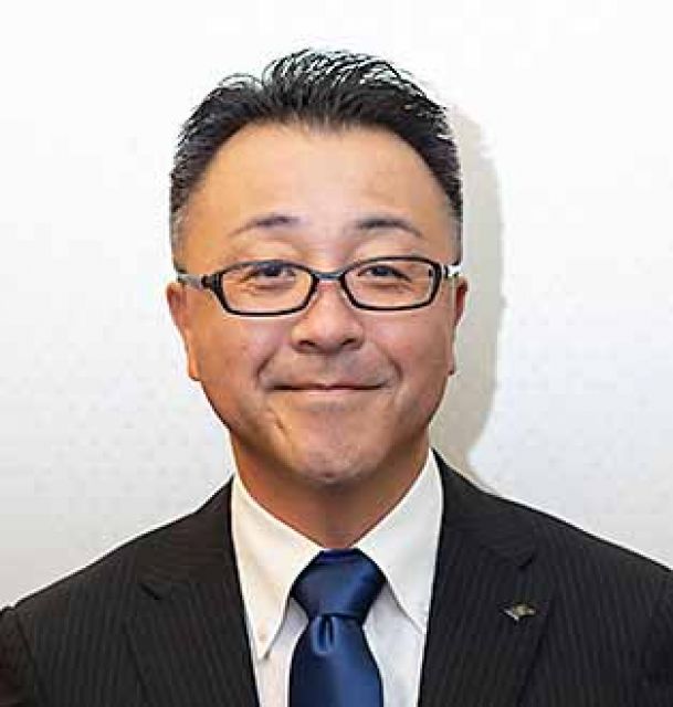 写真：代表取締役社長　菅野 敦