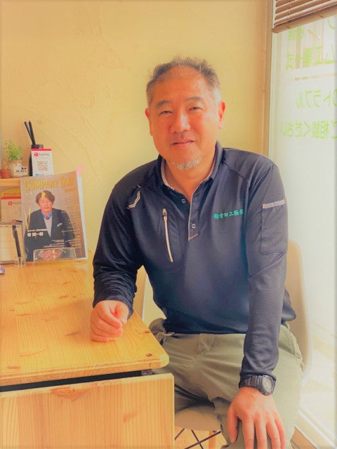 写真:會田工務店は地域密着とし お客様の快適な空間を実現する様々な業務を行っております。