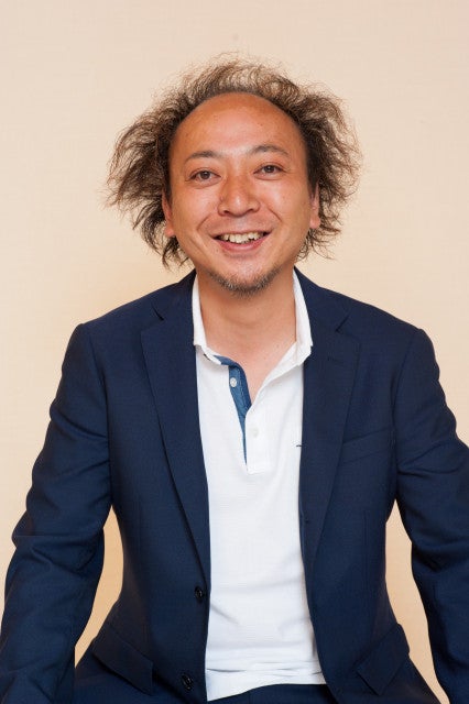 写真:代表取締役 田中 広一