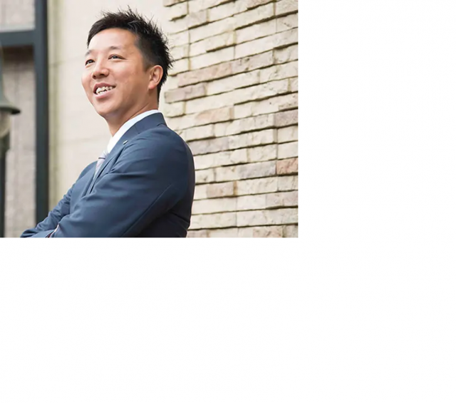 写真:代表取締役 菅谷重貴