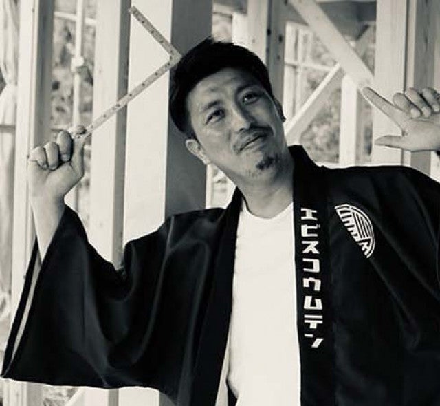 写真:代表取締役 宇山 直輝