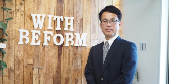 写真:ヤマテック株式会社 ウィズリフォーム 代表取締役社長山下 隆盛