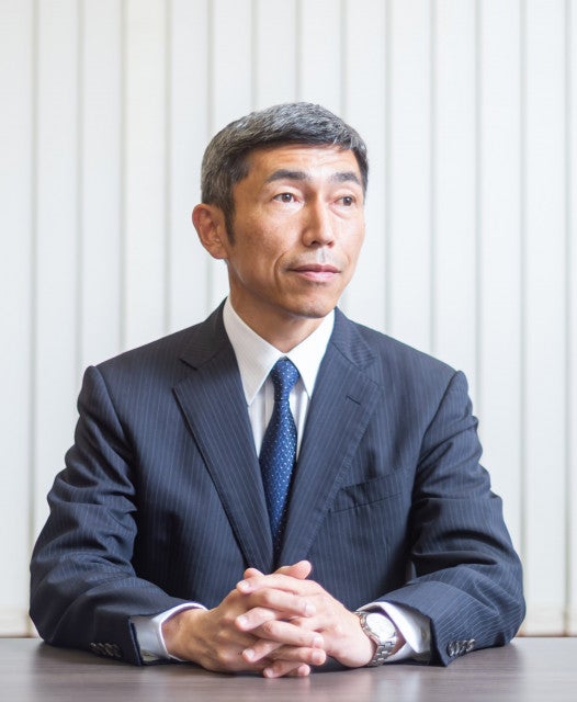 写真:代表取締役社長 小倉 宏庸
