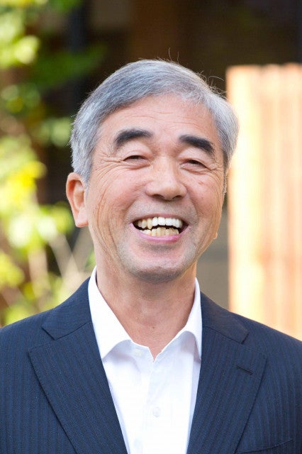 写真:代表取締役 一級建築士 竹野内 政信