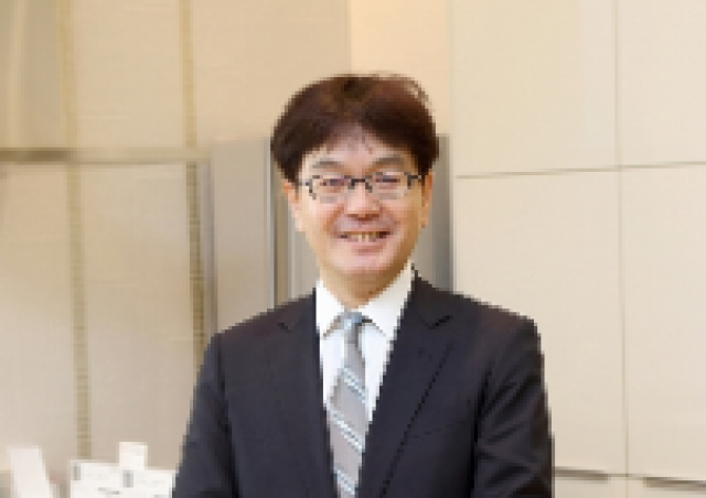 写真:代表取締役 杉山 真一