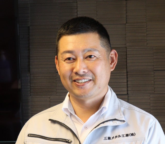 写真:代表取締役 福島圭一郎