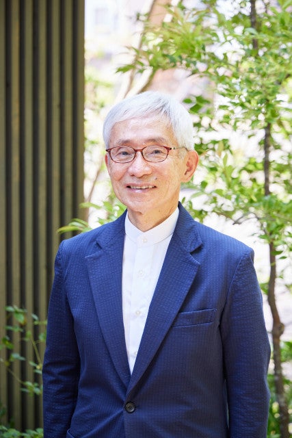 写真：代表取締役社長　古閑 之博