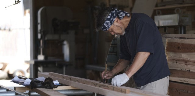 写真：代表取締役・亀井俊博