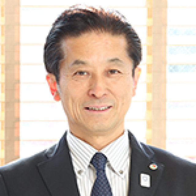 写真：社長  長田満