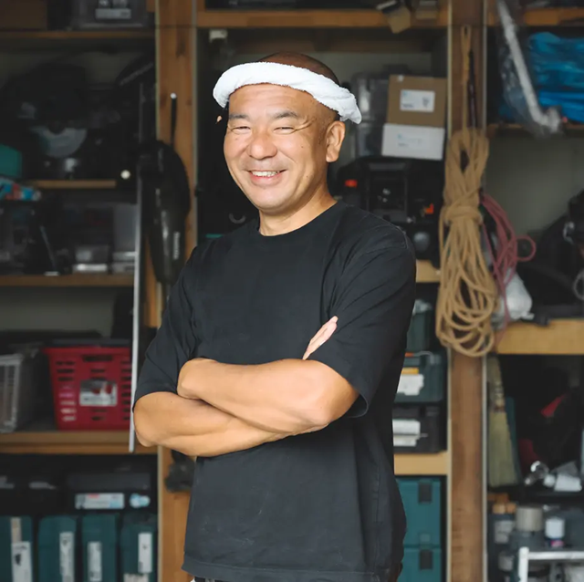 写真：代表取締役　松本光司