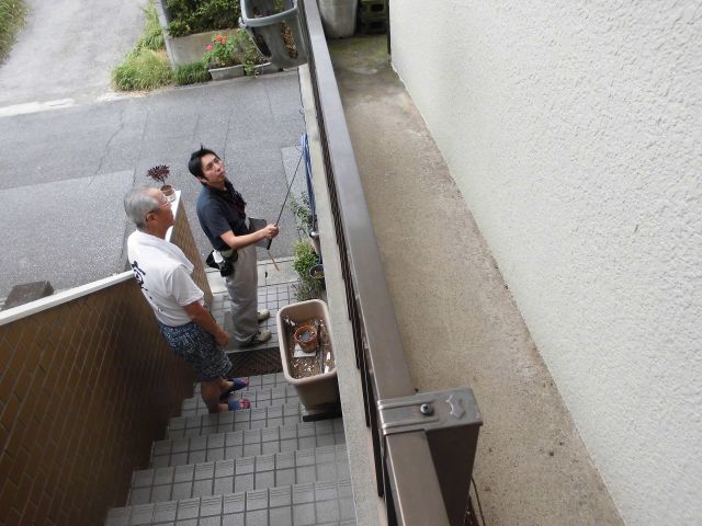 写真:お住まいの現在の状態をご報告