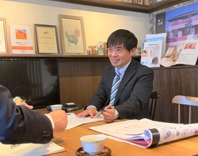 写真：部屋の模様替え、水廻り全体などの大型リフォームが得意です。