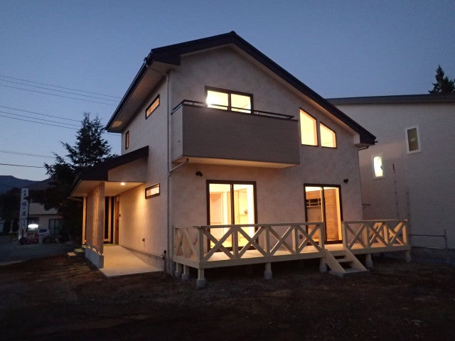 写真:住まいのオサダ 高気密・高断熱住宅