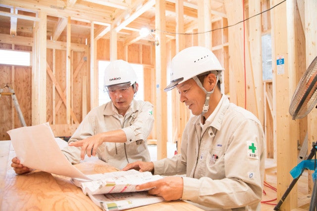 写真:省エネ・バリアフリー・耐震・健康など住空間から外回りまで、住まいに関するご相談はなんでもご連絡ください。