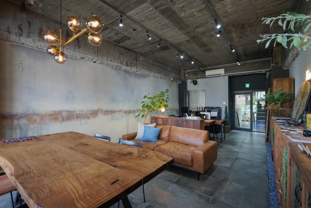 写真：(N)made.inc Office