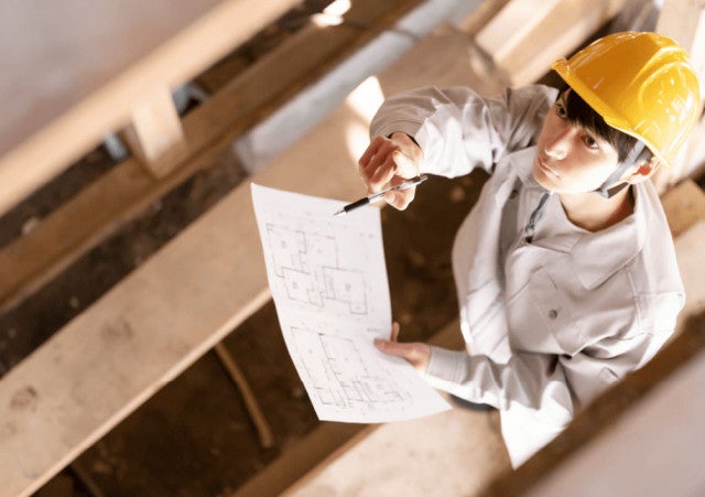 写真：耐震リノベーション