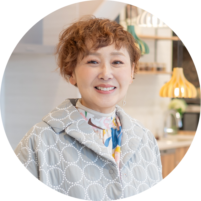 写真：「リフォームプランはお任せください」