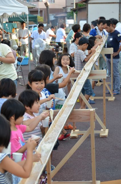 写真:縁joyくらぶ(HO様会員制ファンくらぶ)での交流