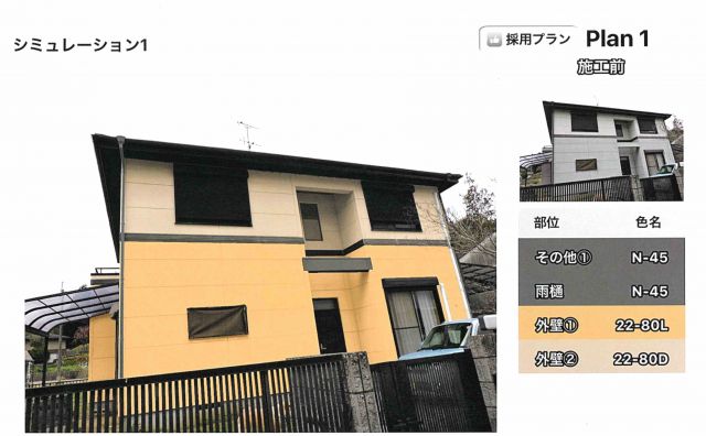 写真:シミュレーション