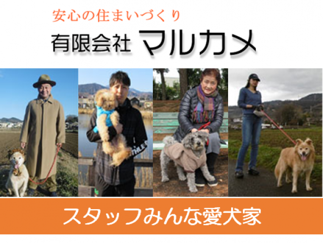 写真:愛犬家リフォーム